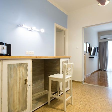 Athens Spacious Apartment Bagian luar foto