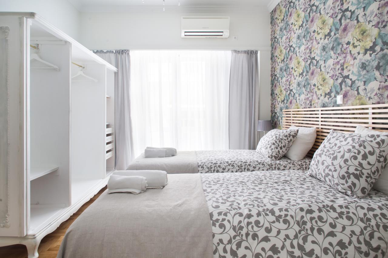 Athens Spacious Apartment Bagian luar foto