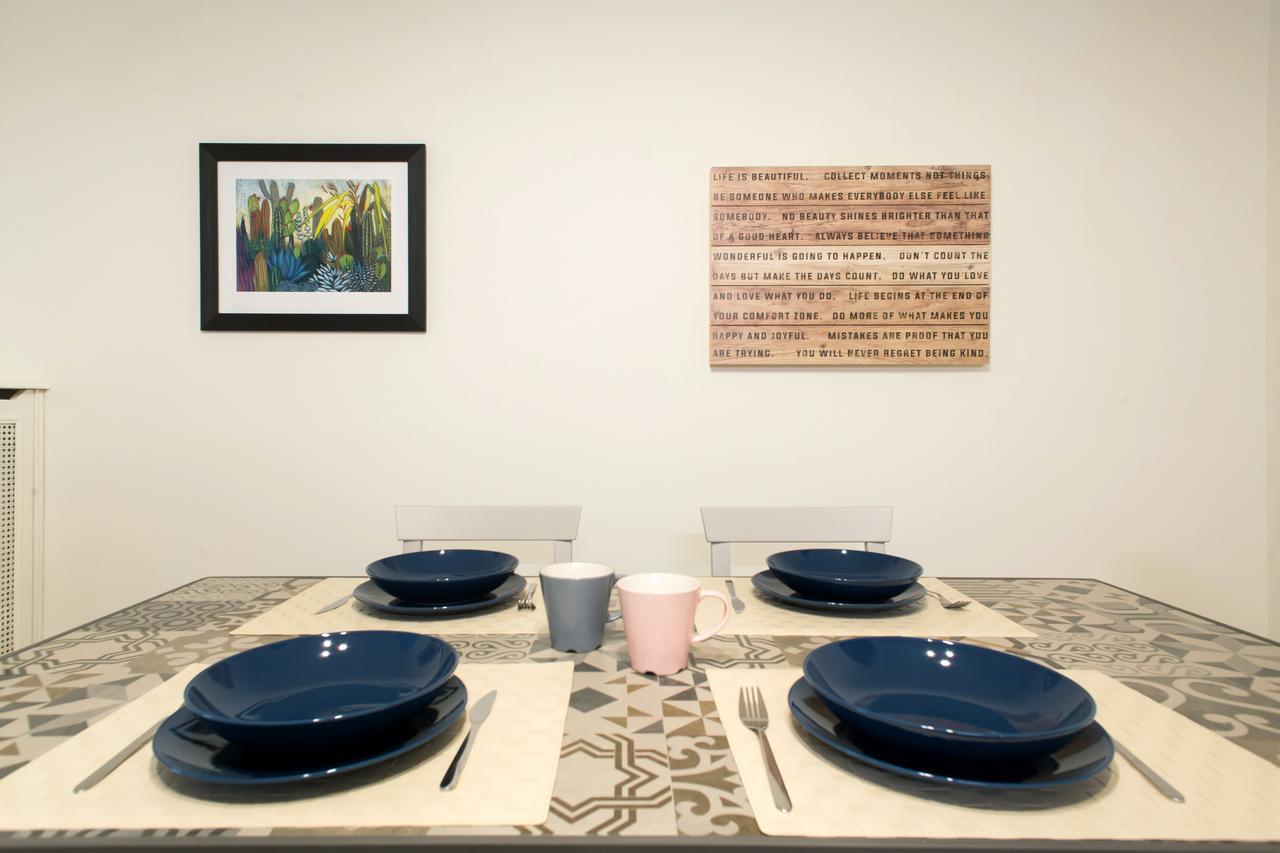 Athens Spacious Apartment Bagian luar foto