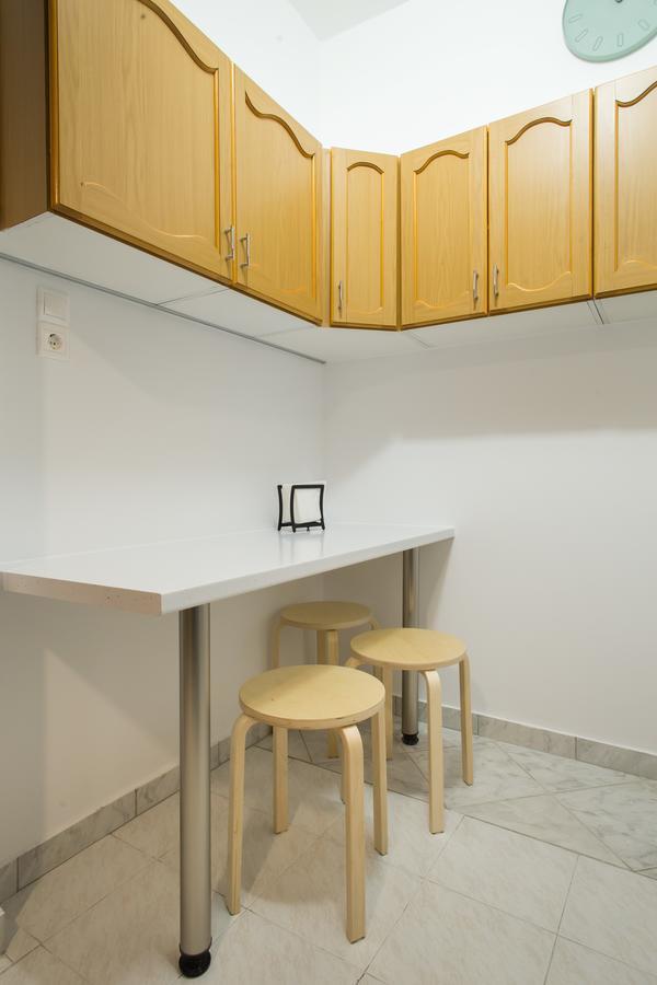 Athens Spacious Apartment Bagian luar foto