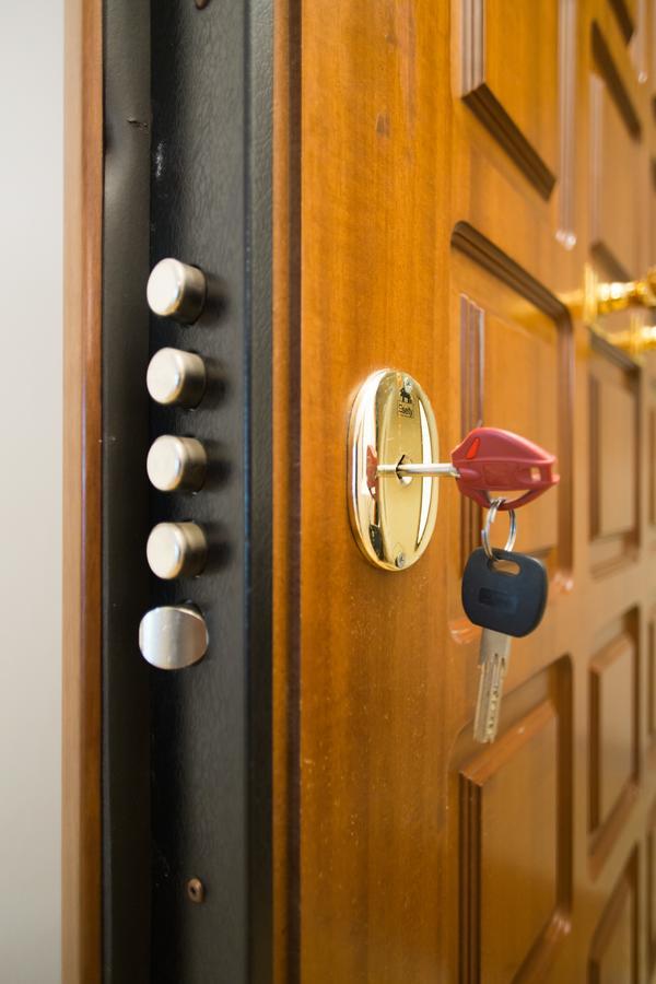 Athens Spacious Apartment Bagian luar foto
