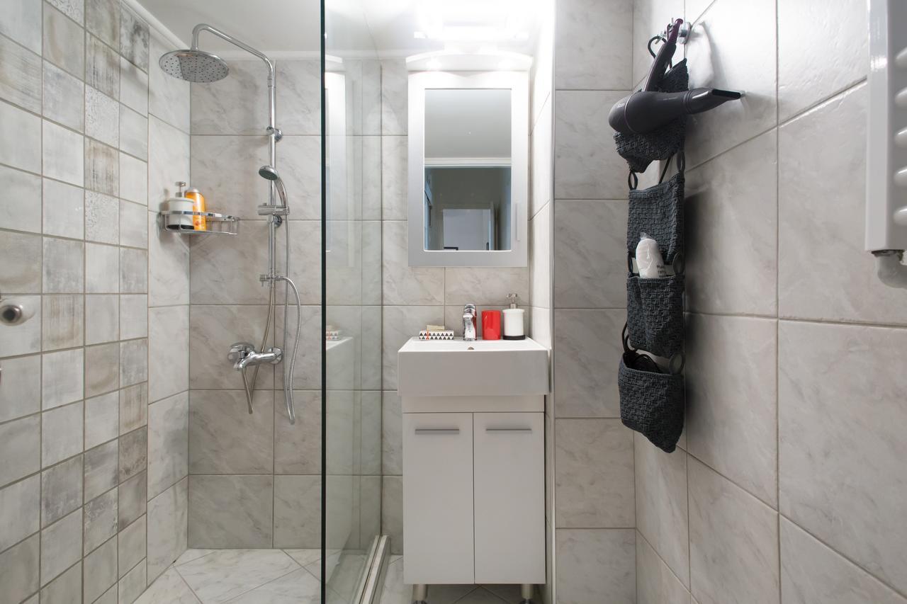 Athens Spacious Apartment Bagian luar foto