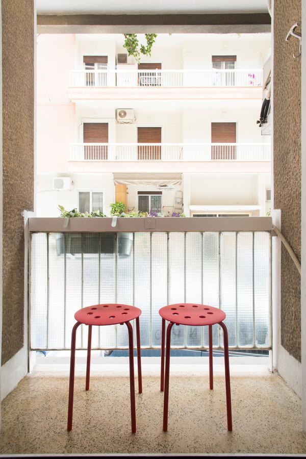 Athens Spacious Apartment Bagian luar foto