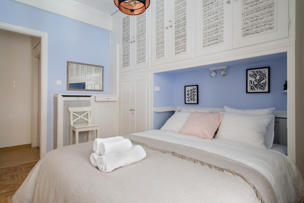 Athens Spacious Apartment Bagian luar foto