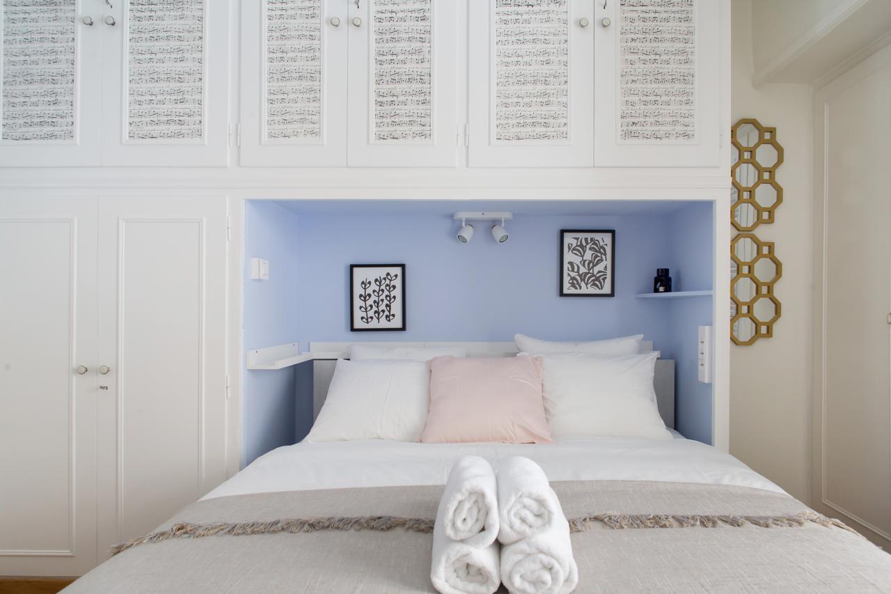 Athens Spacious Apartment Bagian luar foto